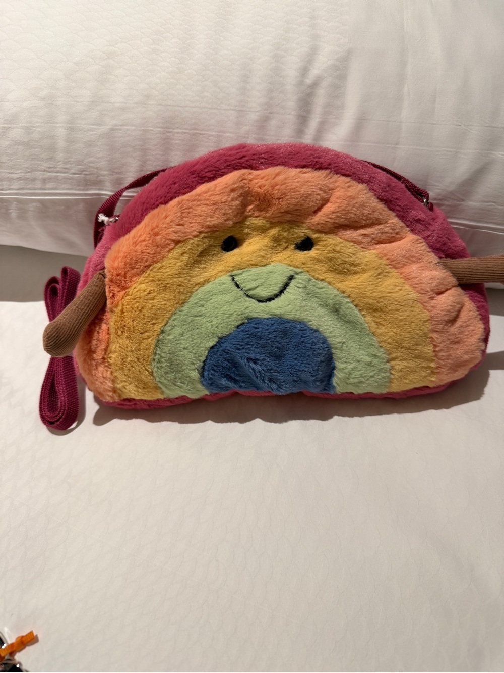 Amusables Rainbow Bag - Picture 2 of 6